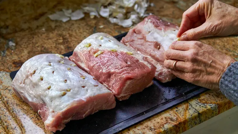 Safe Internal Temperature Chart for Meat and Poultry